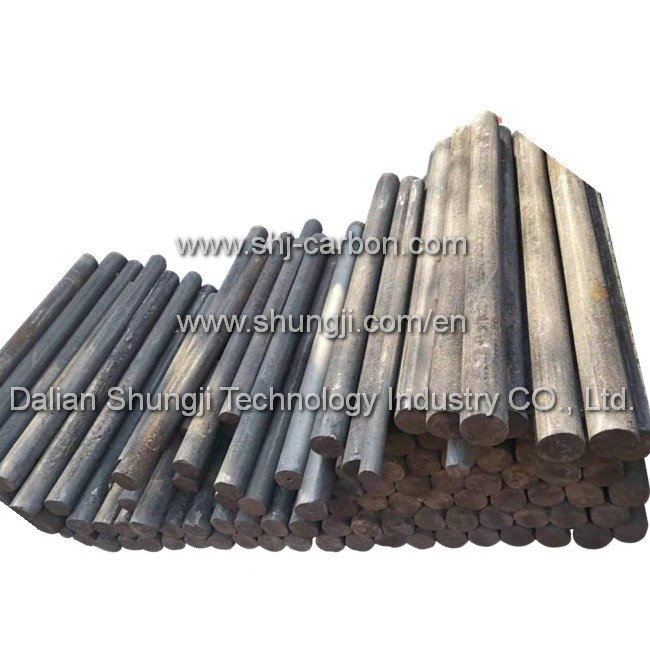 extruded graphite rods