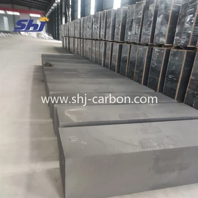 Vibrated Graphite Block For Polycrystalline Thermal Field Vibrated Graphite Block For Polycrystalline Thermal Field