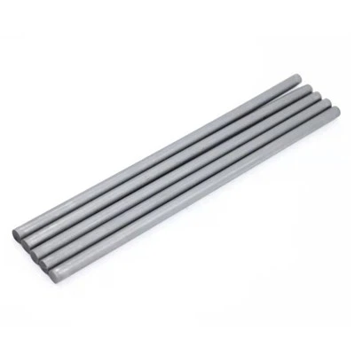 Geëxtrudeerde grafietstaven met hoge zuiverheid