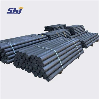 Geëxtrudeerde grafietstaaf